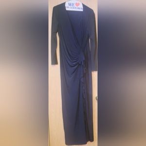 Formal Dress - Navy Blue - Size 12